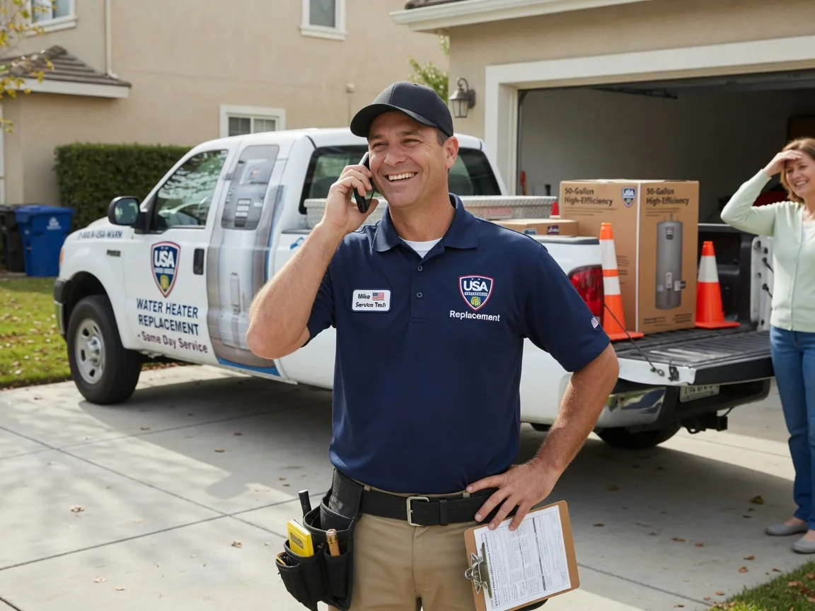 Water Heater Replacement Garland, NE FAQs
